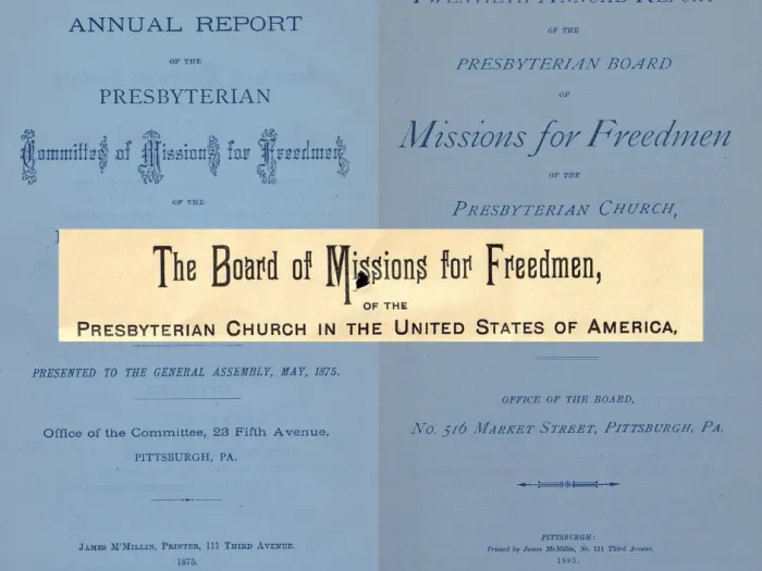 Religious news service digitization project update presbyterian